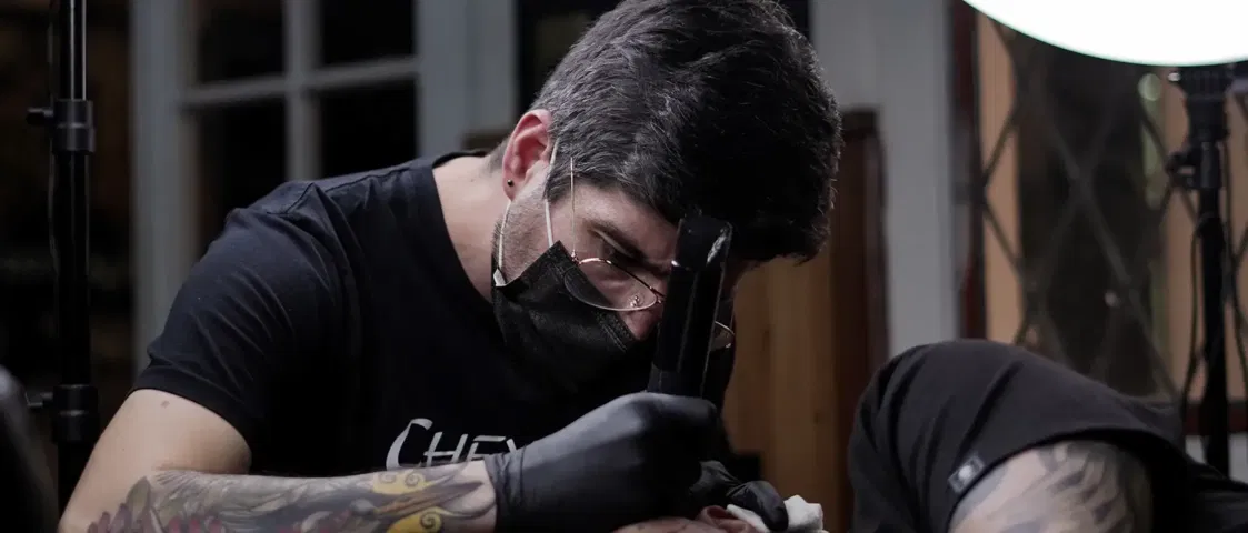 Lavadotattoo tatuador la serena